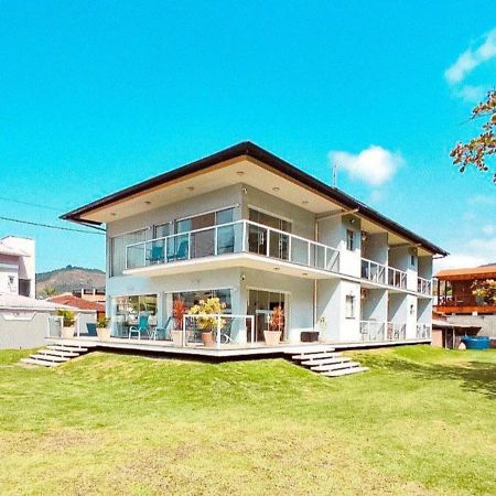 Pousada Cantinho Da Praia 帕拉蒂 外观 照片