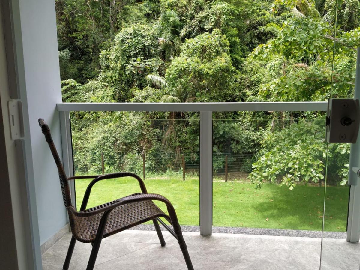 Pousada Cantinho Da Praia 帕拉蒂 外观 照片