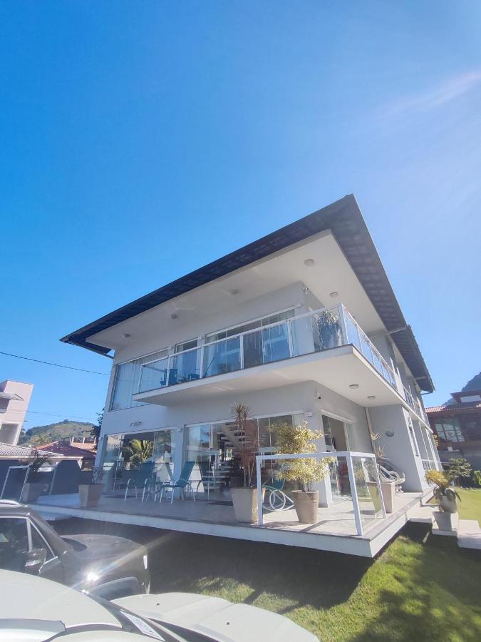 Pousada Cantinho Da Praia 帕拉蒂 外观 照片