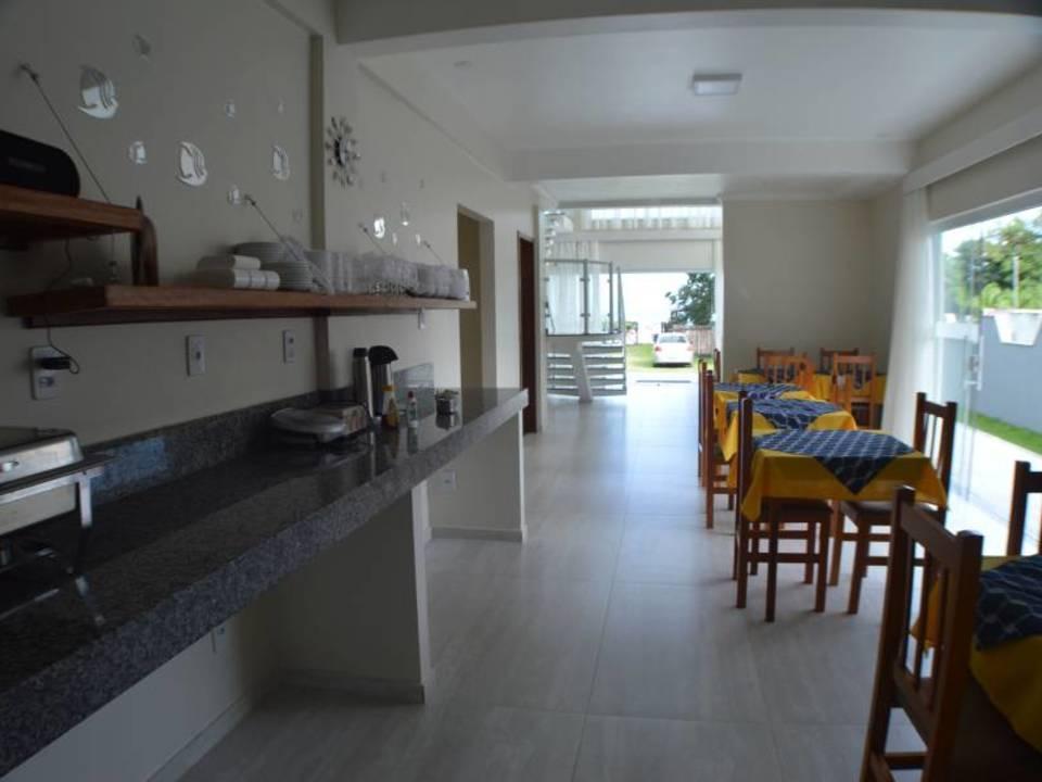 Pousada Cantinho Da Praia 帕拉蒂 外观 照片